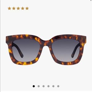 Brand New DIFF “Carson” Sunglasses